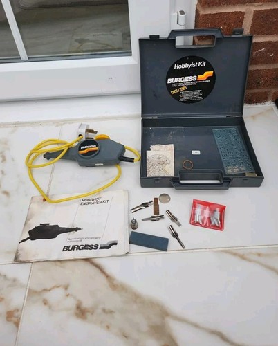 Vintage burgess electric - vintage,
