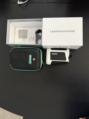 Rechargeable golf laser range - rechargeable,