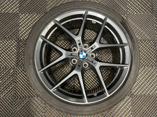 BMW 1 2 Series Alloy Wheel &