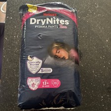 Huggies DryNites Girls Teen
