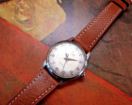 Vintage bucherer automatic - vintage,