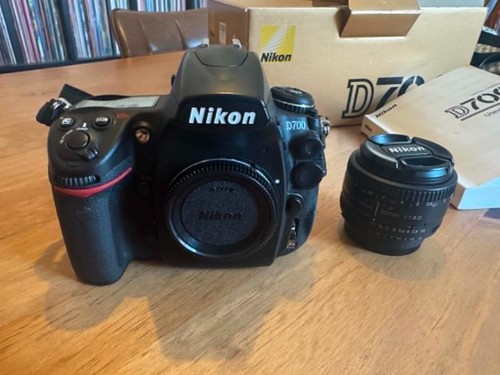 Nikon d7000 dslr camera - camera, with