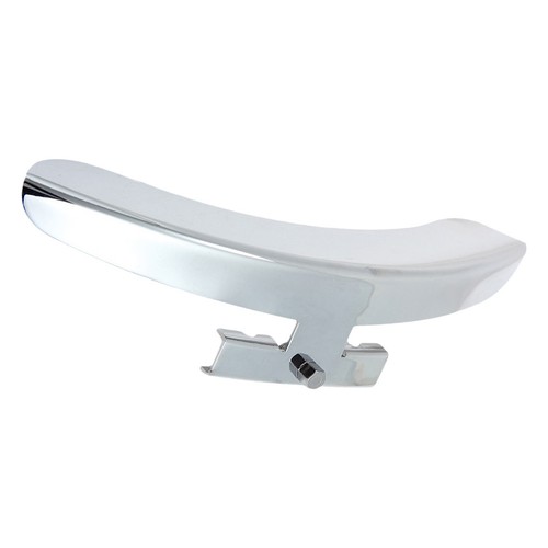 Silver banjo guard - silver,