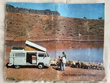 Vintage 1970 VW Volkswagen