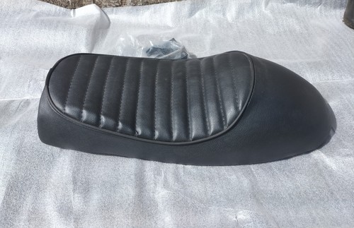 Retro seat custom motorcycle - retro,