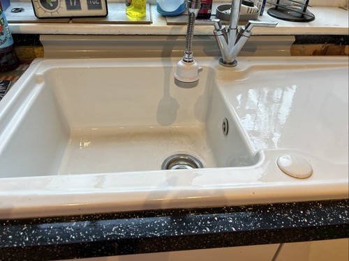 Belfast sink with drainer - belfast,