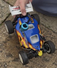 ACME NB16 RC Nitro 1:16 Buggy