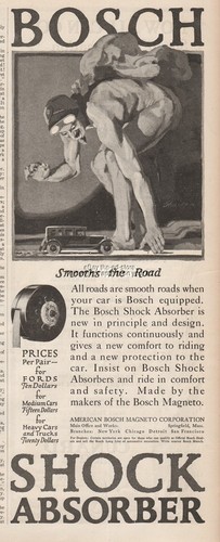 1924 american bosch - 1924,