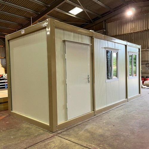 20ft 5ft portable cabin - 20ft,