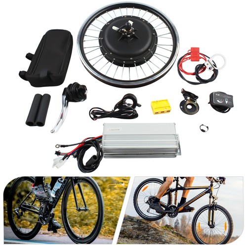 Electric bike conversion kit - electric,