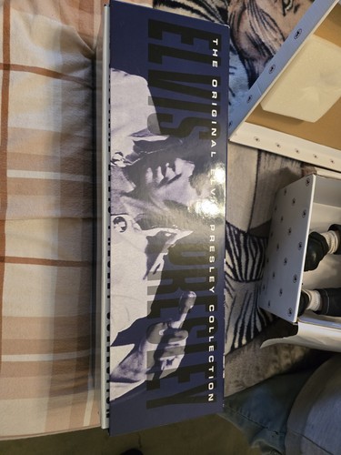 Elvis presley cds - presley-, the