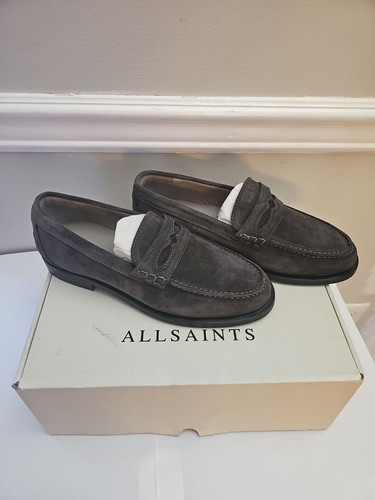299 new allsaints charcoal - $299,