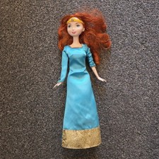 Disney Princess Brave Merida