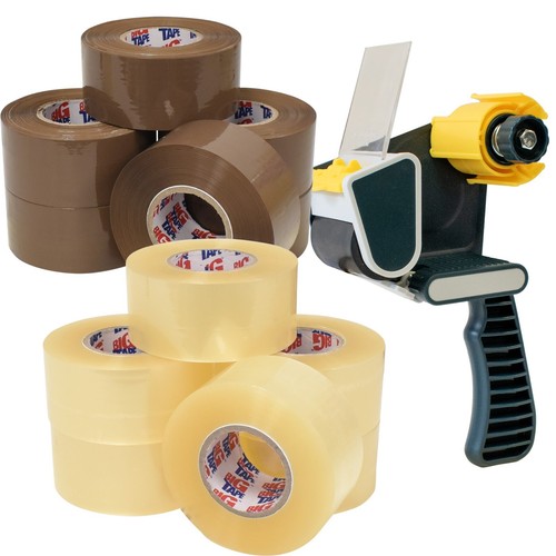 Big tape clear - 2",