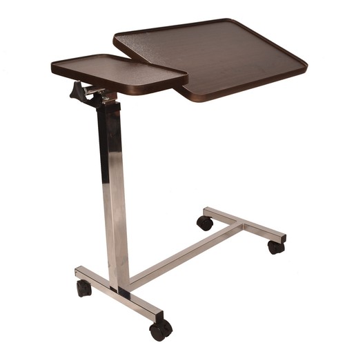 Deluxe twin top over bed - twin,