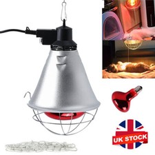 250W Infrared Heat Lamp