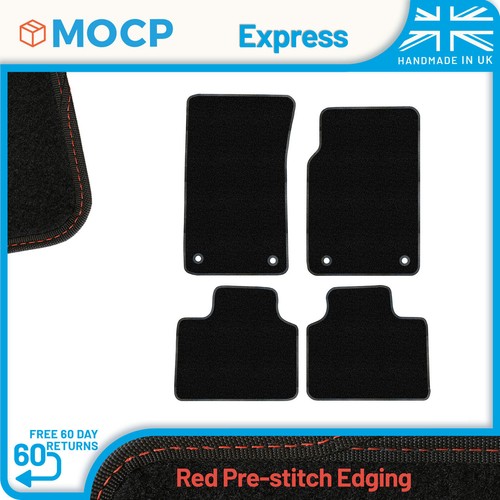 Express with red pre stitch - express,