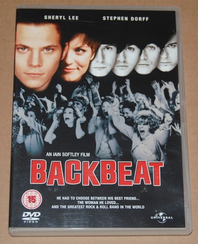 Backbeat drama about stuart - backbeat,