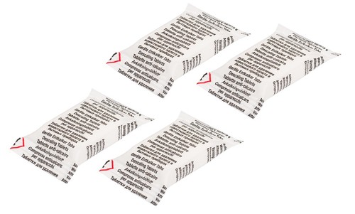 Descaling descaler tablets - 4,