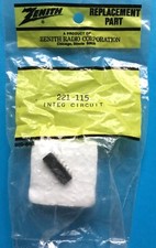 Zenith integrated circuit