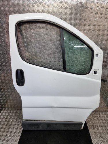 Vauxhall vivaro mk1 front - mk1,