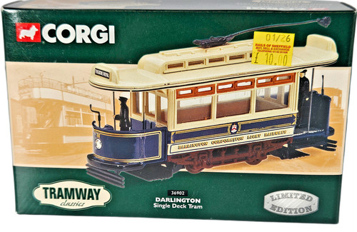 Corgi 36902 scale 76 - corgi,