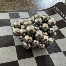 Rare Nanodots Magnetic