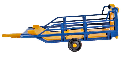 Britains 9557 scale bale - scale,