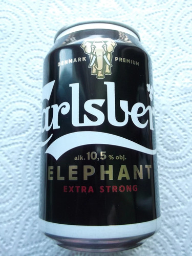 Carlsberg elephant extra - carlsberg,
