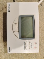 Siemens RWB29 Programmer Heating And Hot Water 