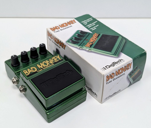 Digitech bad monkey tube - digitech,