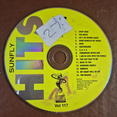 Sunfly karaoke vol - karaoke, cd&g