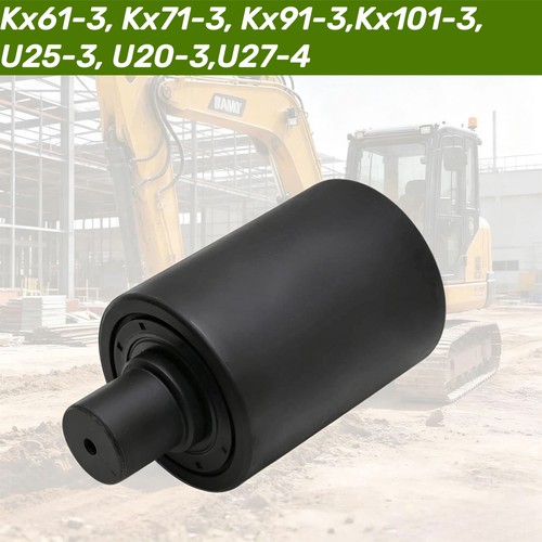 Top track roller - top,