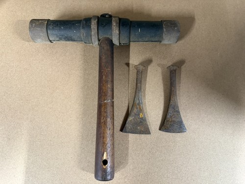 Antique shipwrights caulking - antique,