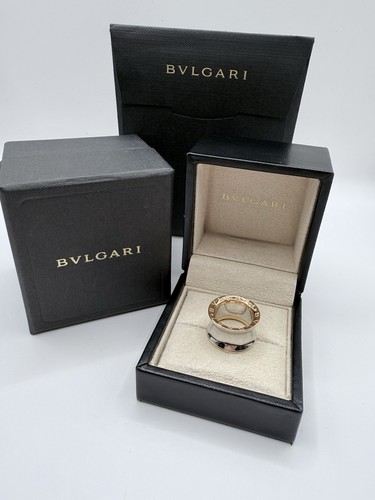 Bvlgari zero1 ring 18ct - ring,