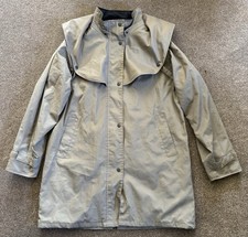 Jack Murphy Bush Coat, Size