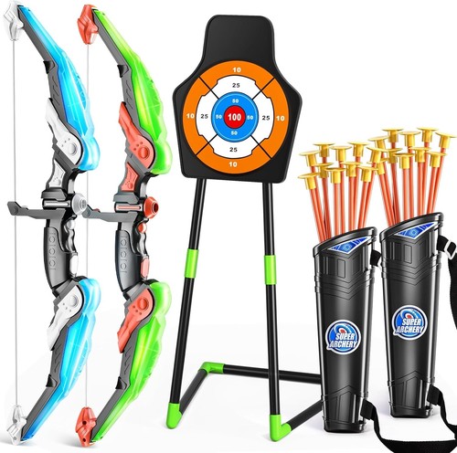 Temi bow and arrow - bow, led