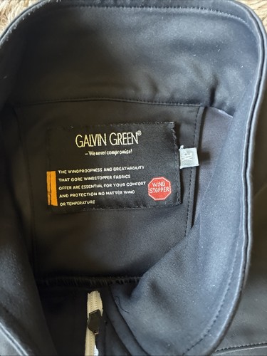 Galvin green waterproof - galvin,