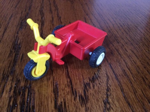 Playmobil vintage children - playmobil,