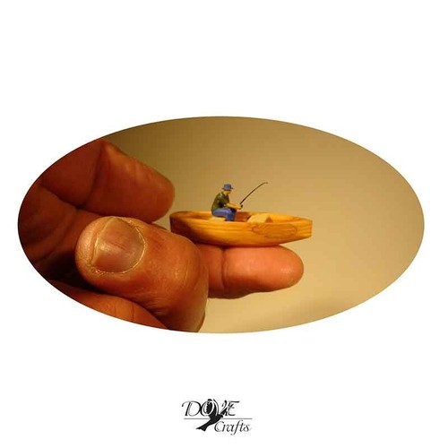 Miniature olive wood - miniature,