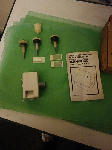 Kenwood bean and peel - kenwood,