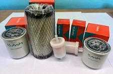 GENUINE FILTER KIT FOR KUBOTA