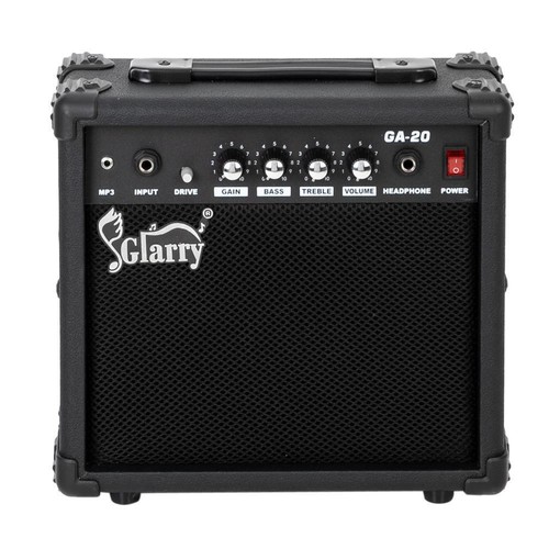 Glarry 20w electric bass - 20w,