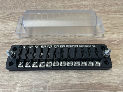 12v fuse board - for, campervan