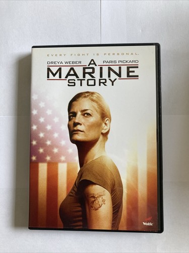 Marine story dvd 2010 - 2010, dreya