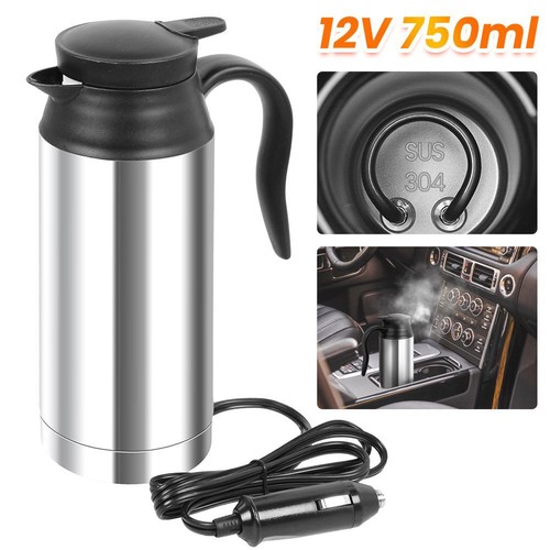 12v 750ml stainless steel - 750ml,