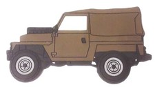 Landrover Airportable 88"