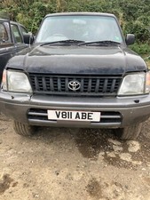 Toyota landcruiser 95 lwb