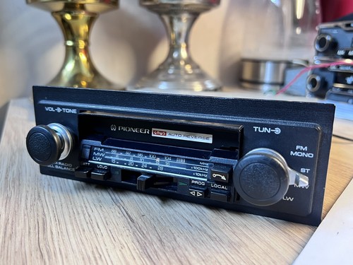 Pioneer kp4800 radio - kp4800,