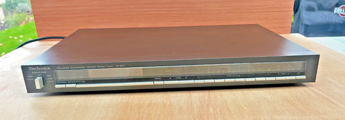 Technics quartz synthesizere - technics,